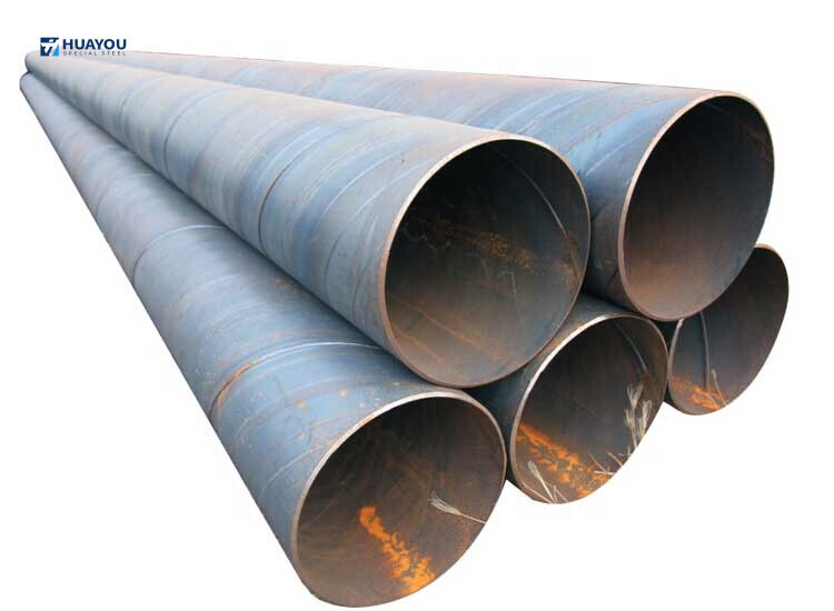 Q255 Carbon Steel Welded Pipe