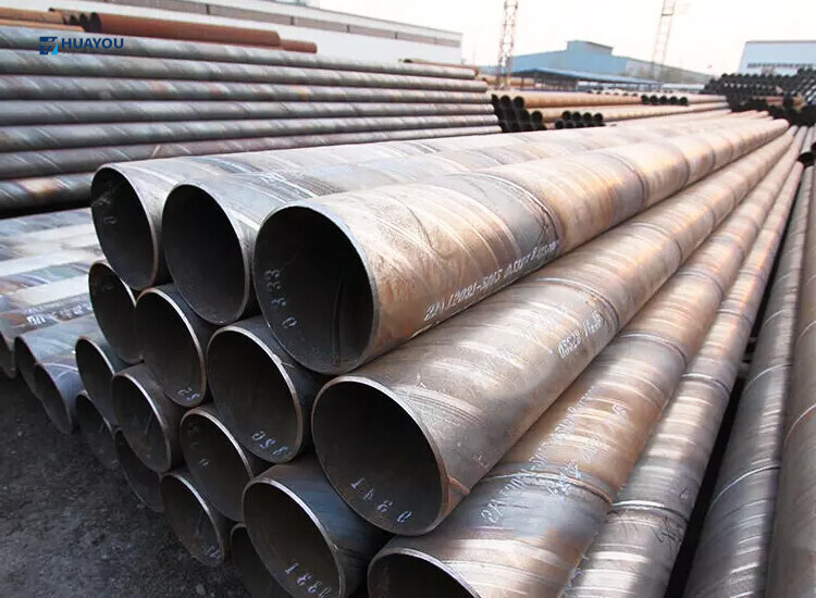 Q275 Carbon Steel Welded Pipe