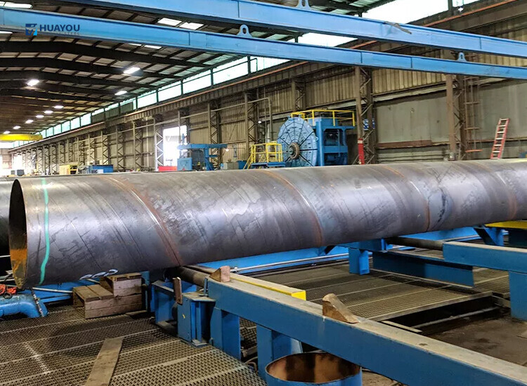 Q255 Carbon Steel Welded Pipe