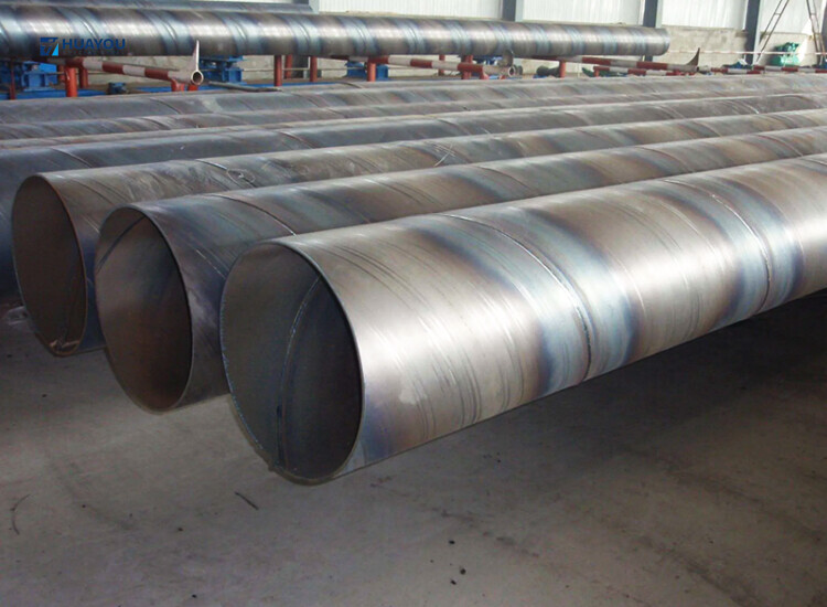 Q235 Carbon Steel Welded Pipe