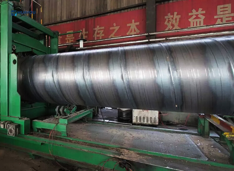Q215 Carbon Steel Welded Pipe