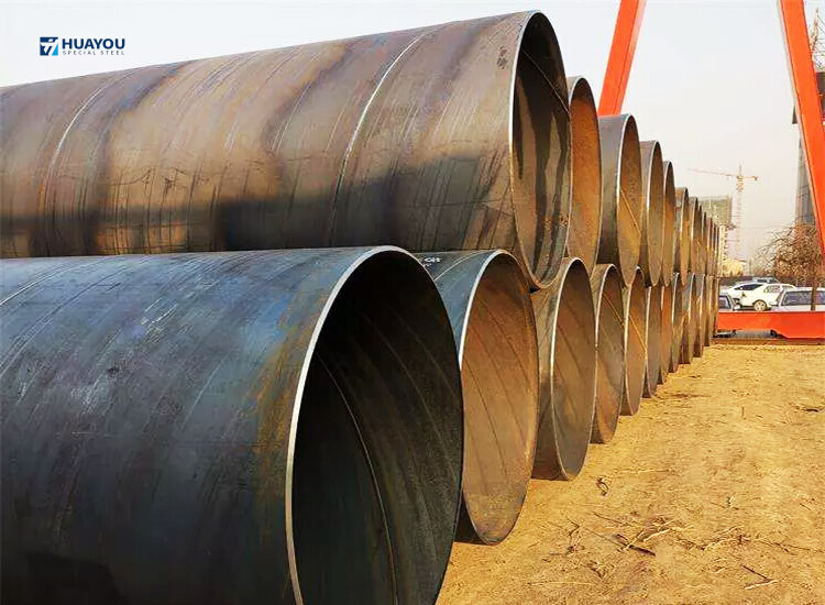 Q195 Carbon Steel Welded Pipe