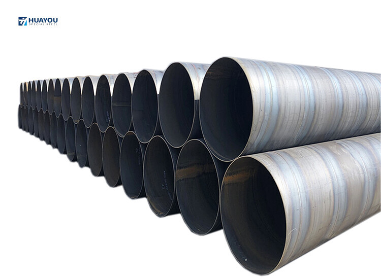 Q235 Carbon Steel Welded Pipe