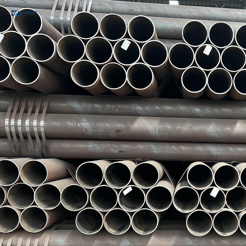 SS330 Carbon Steel Precision Steel Pipe