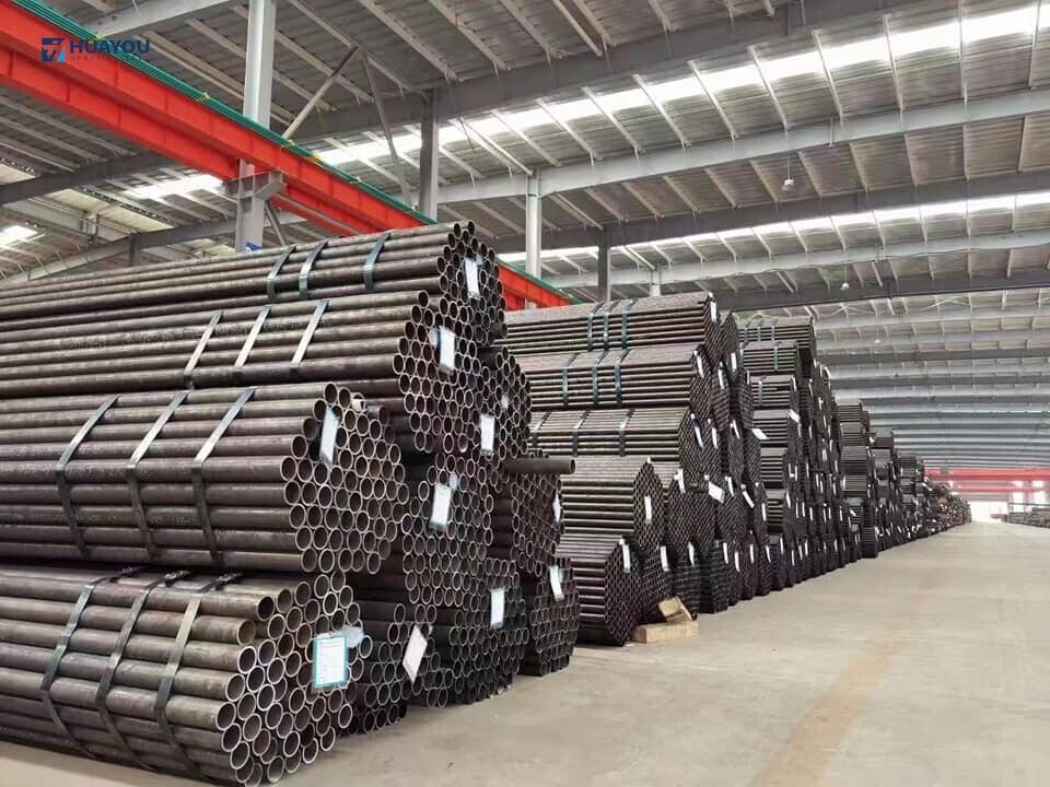 40Cr Carbon Steel Precision Steel Pipe