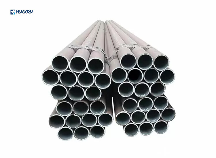 SS400 Carbon Steel Precision Steel Pipe