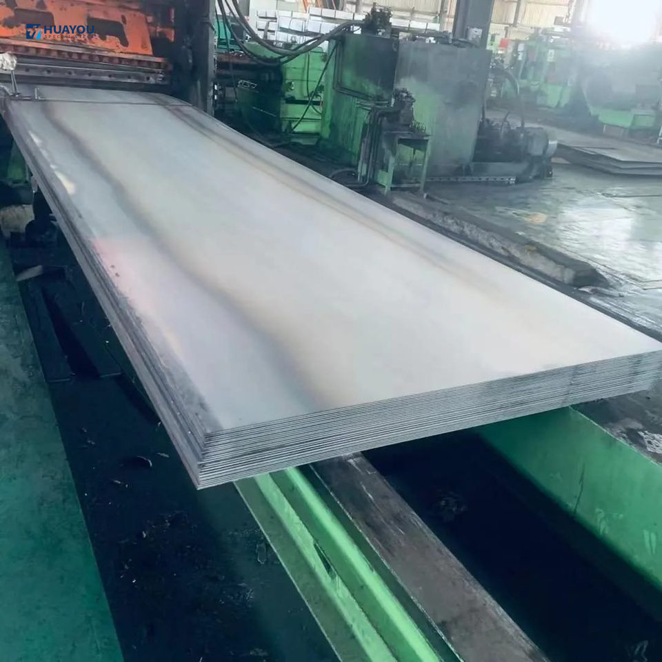 Q255 Carbon Steel Plate