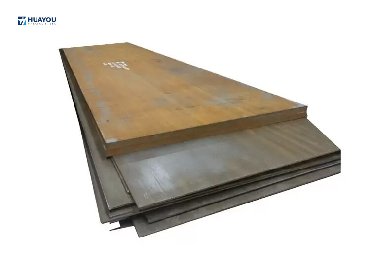 Q255 Carbon Steel Plate