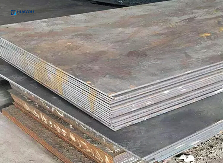 ST37 Wear-Resistant Plate