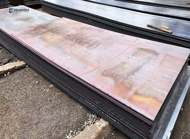 ST37 Wear-Resistant Plate