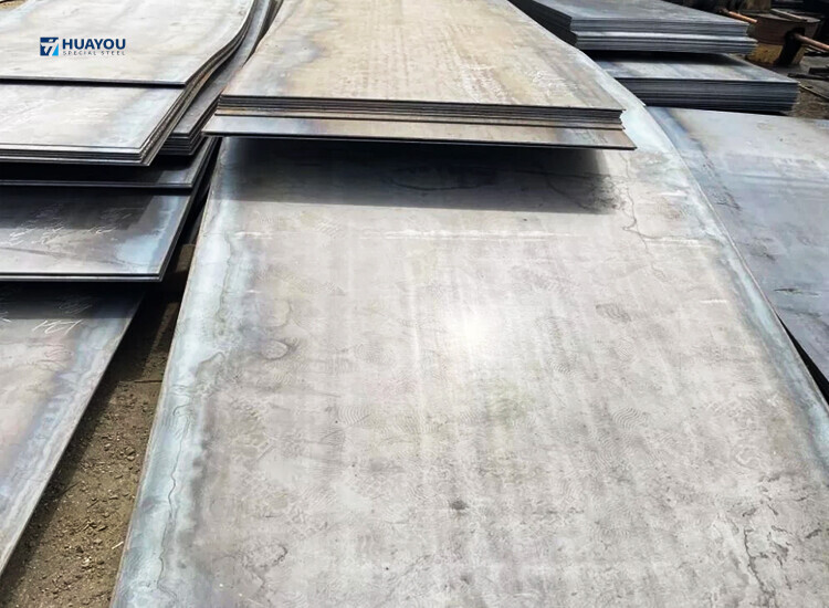 ST37 Wear-Resistant Plate