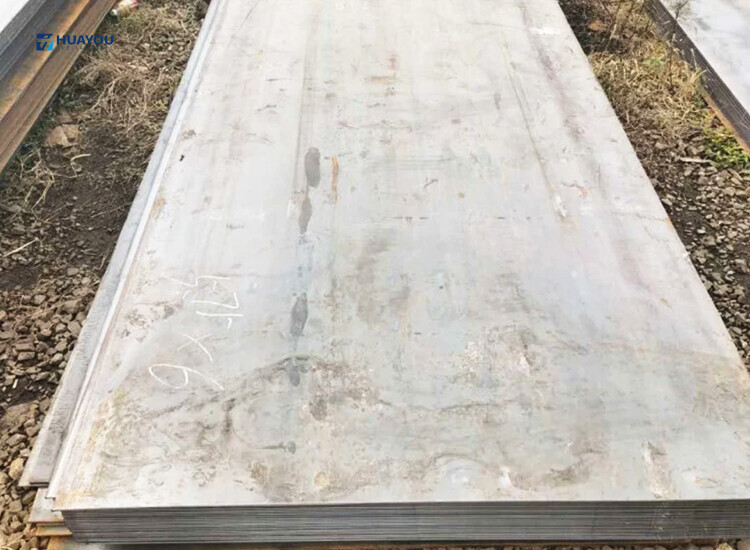 ST37 Wear-Resistant Plate