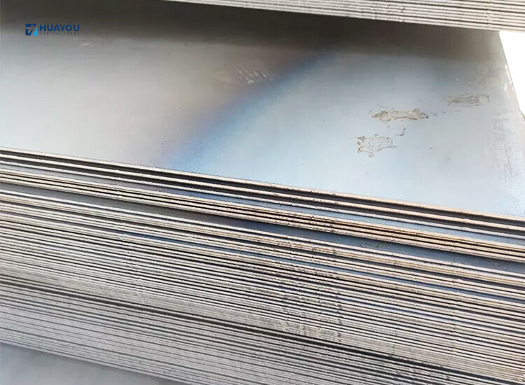 Q345 Wear-Resistant Plate