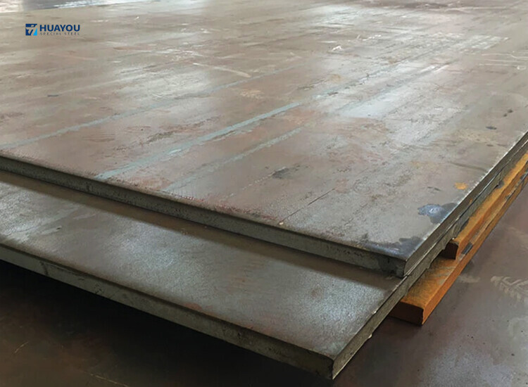 Q345 Wear-Resistant Plate