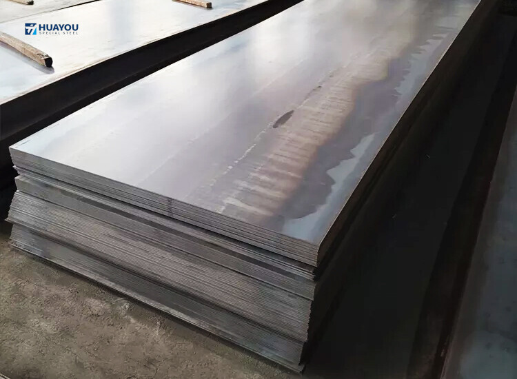 Q235 Wear-Resistant Plate