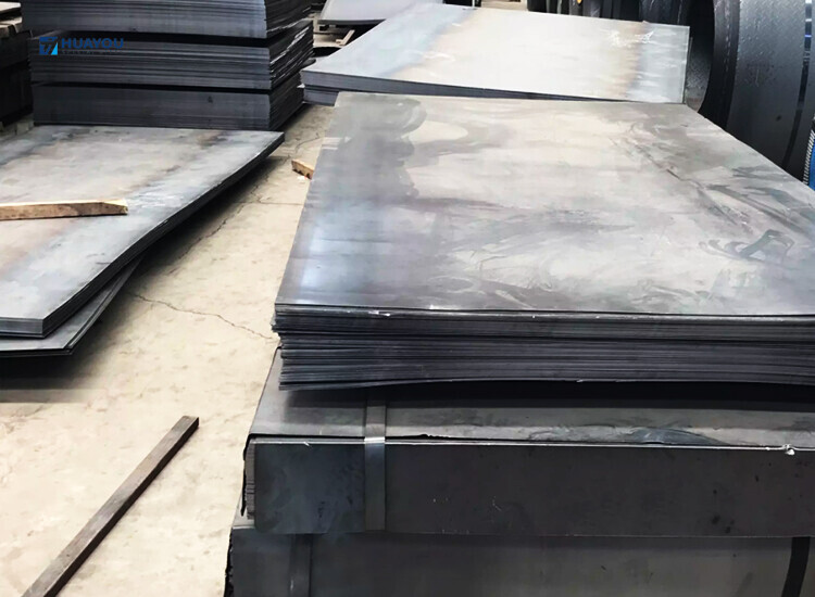 Q235 Wear-Resistant Plate