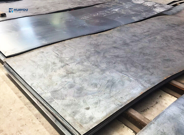 Q235 Wear-Resistant Plate