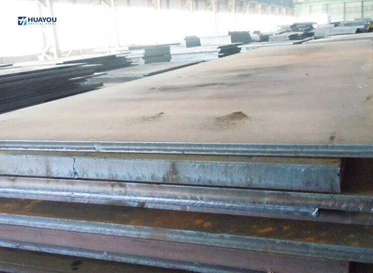 Q235 Wear-Resistant Plate