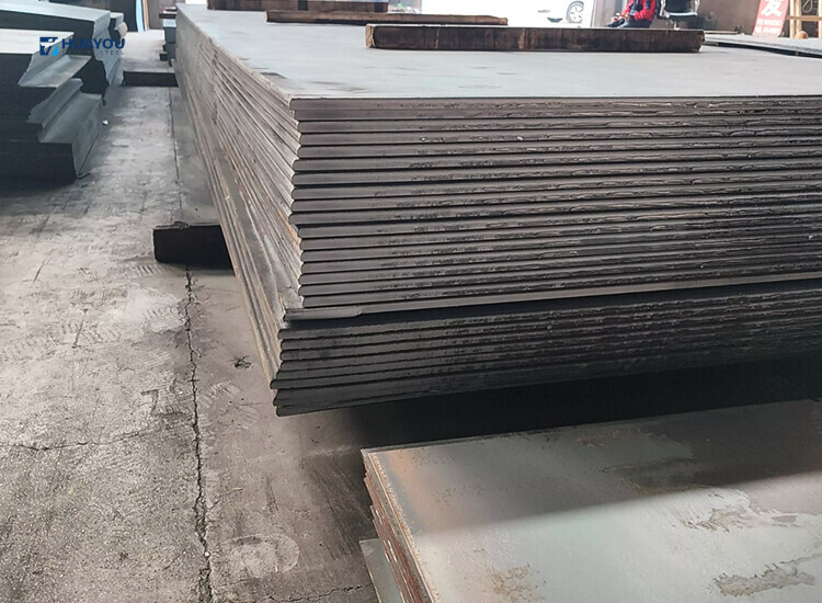 Q215 Wear-Resistant Plate