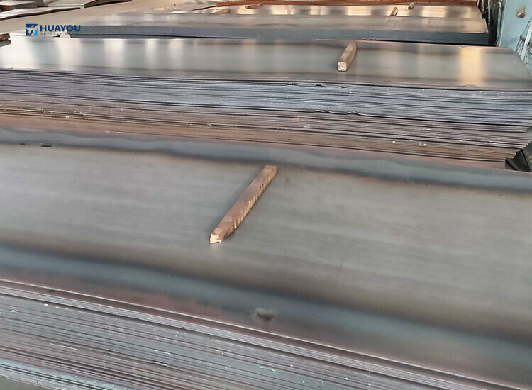 Q215 Wear-Resistant Plate