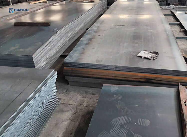 Q215 Wear-Resistant Plate