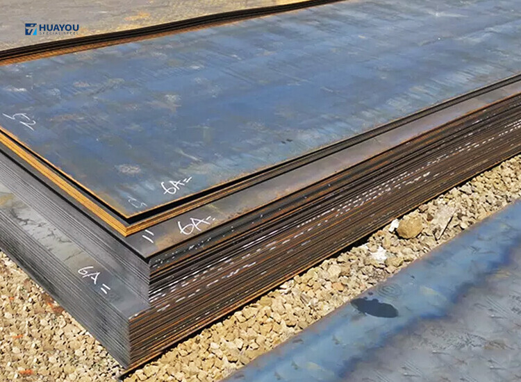 Q215 Wear-Resistant Plate