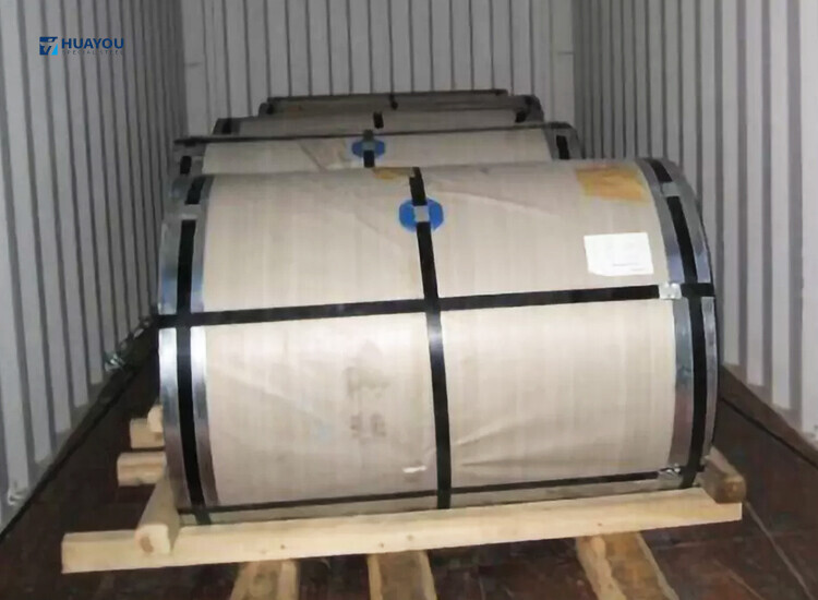 Q255 Carbon Steel Coil
