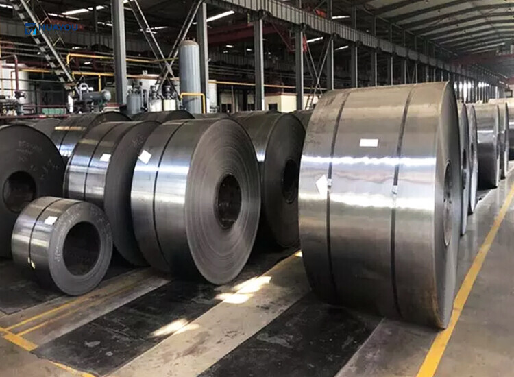 Q235 Carbon Steel Coil