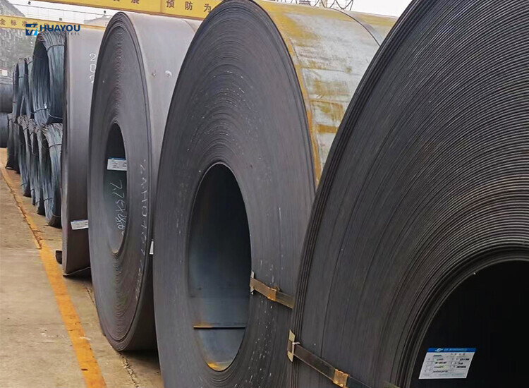 Q215 Carbon Steel Coil