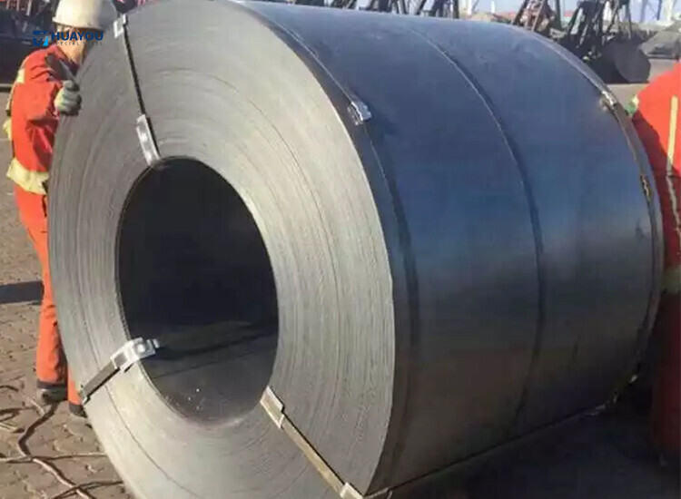 Q195 Carbon Steel Coil