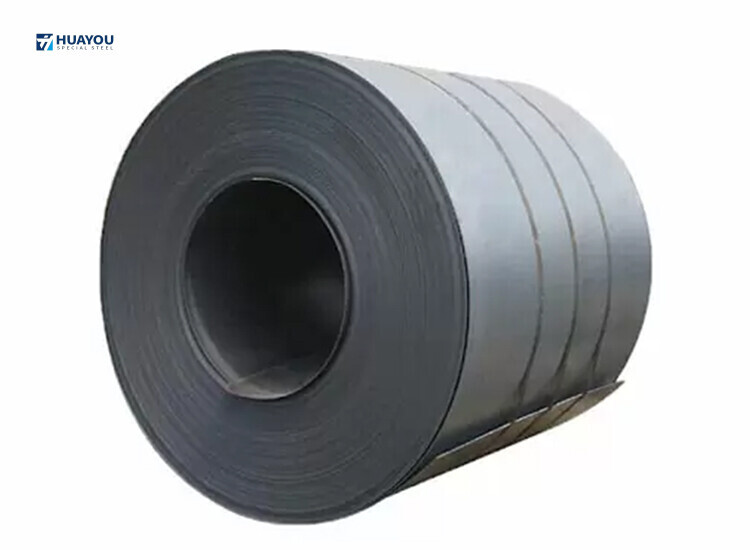 Q235 Carbon Steel Coil