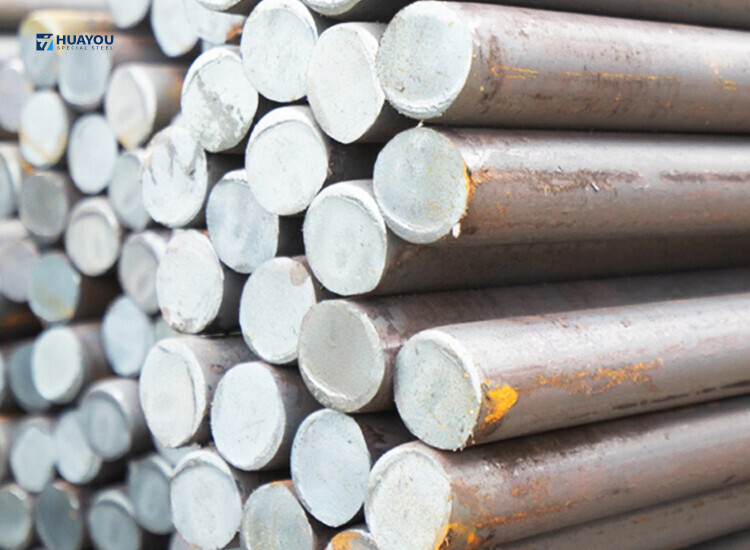 Q275D Carbon Steel Rod