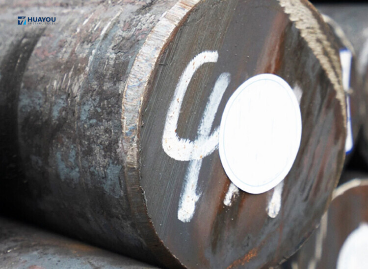 Q275D Carbon Steel Rod