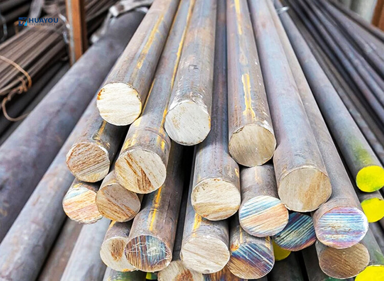 Q215 B Carbon Steel Rod
