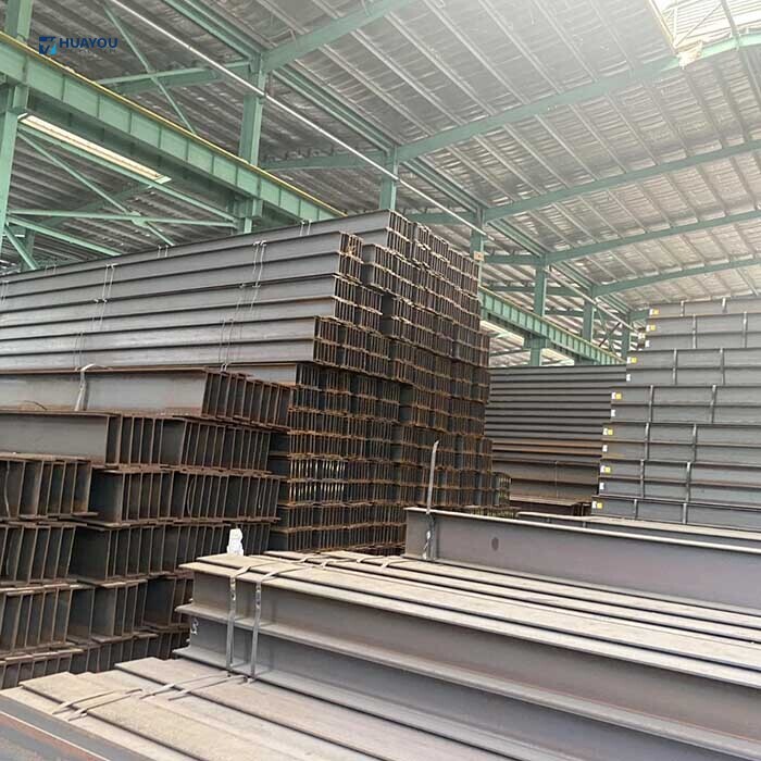 Carbon H-section steel
