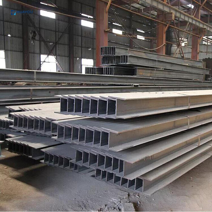  Hot Selling Carbon Steel Universal Beam H-Beam l for Construction