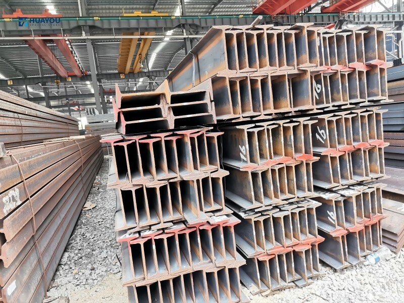 High Quality Carbon Steel I-Beam H-Beam