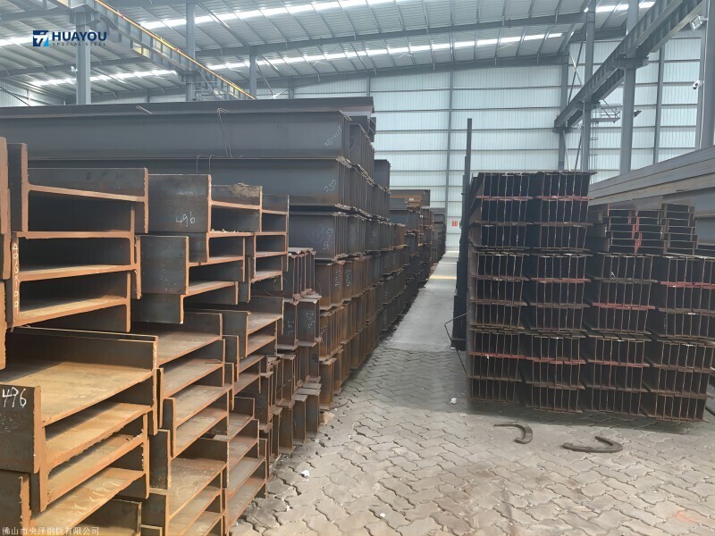 High Quality Carbon Steel I-Beam H-Beam