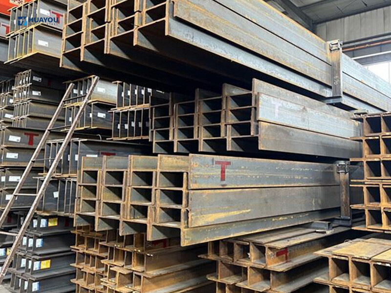 High Quality Carbon Steel I-Beam H-Beam