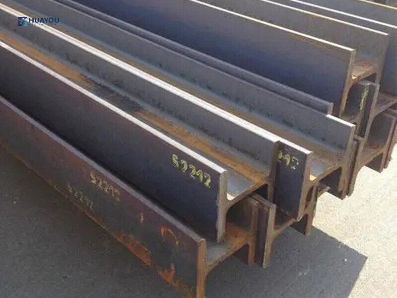 High Quality Carbon Steel I-Beam H-Beam