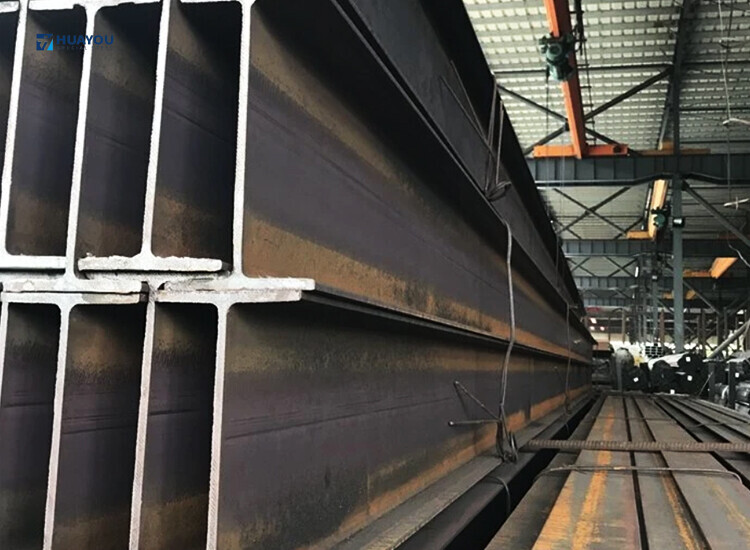  Structural Steel H Beams Standard Size I-Beam Price Per Ton