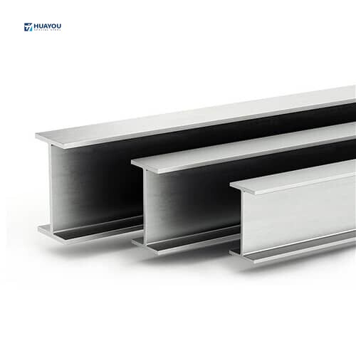 High Quality Carbon Steel I-Beam H-Beam