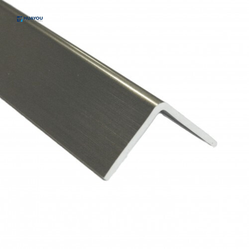 S235JR Carbon Steel Angle