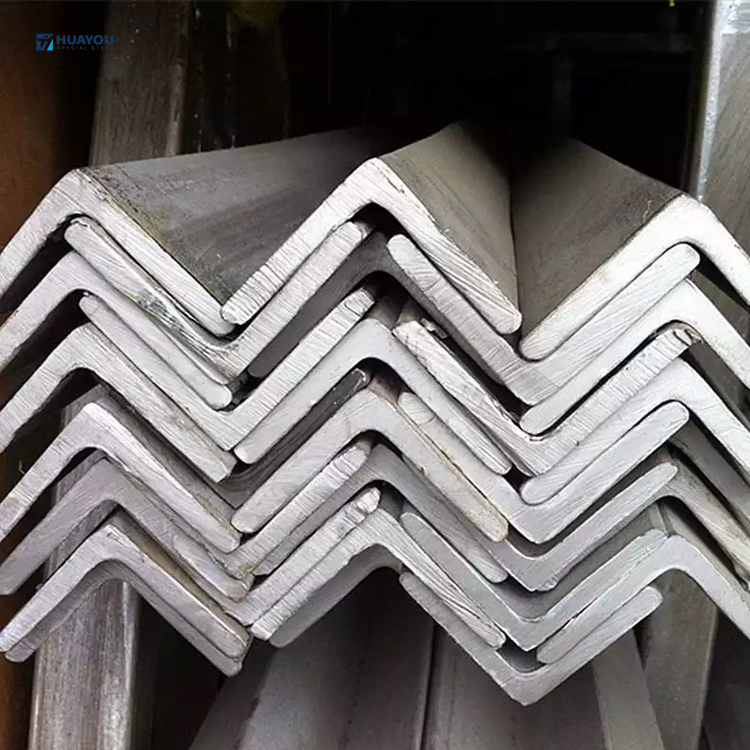 S235JR Carbon Steel Angle