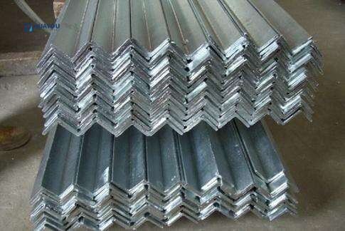 S275JO Steel Angle