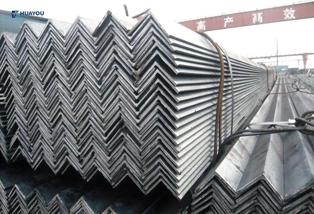 S275JR Carbon Steel Angle