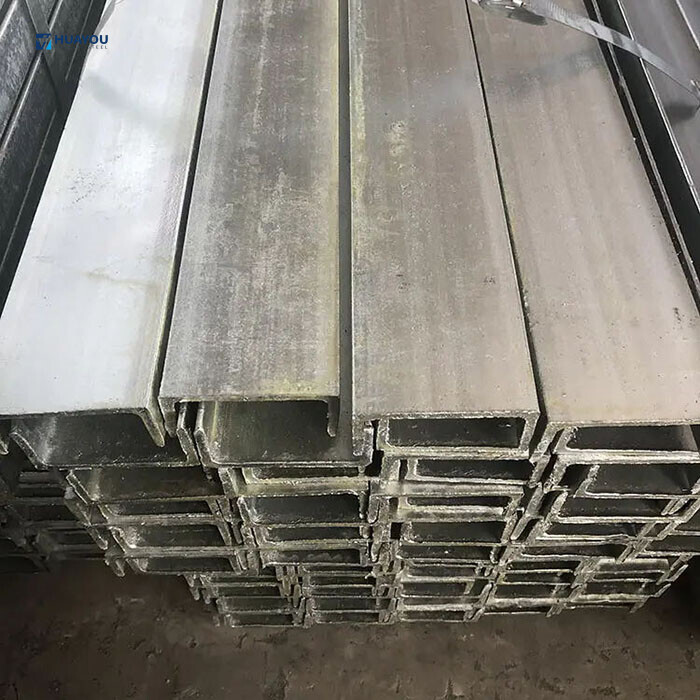 302 Stainless Steel Channel