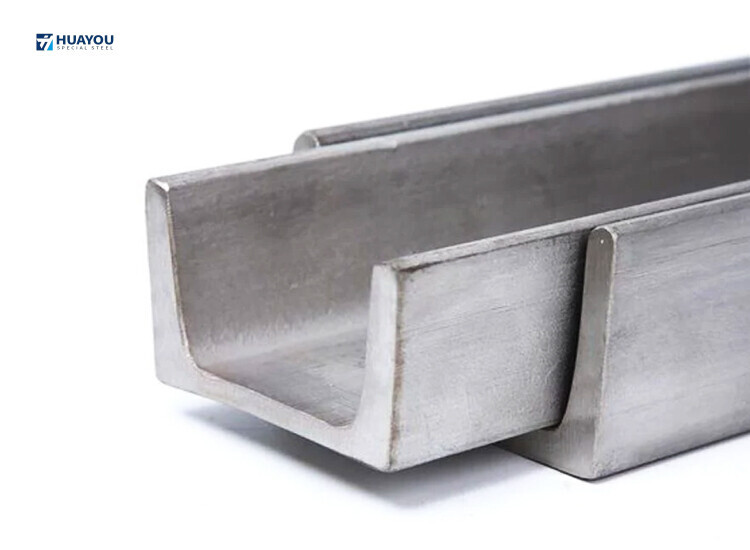 202 Stainless Steel Channel