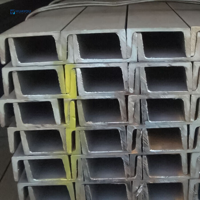 201 Stainless Steel Channel