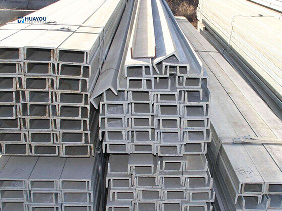 310S Stainless Steel Channel